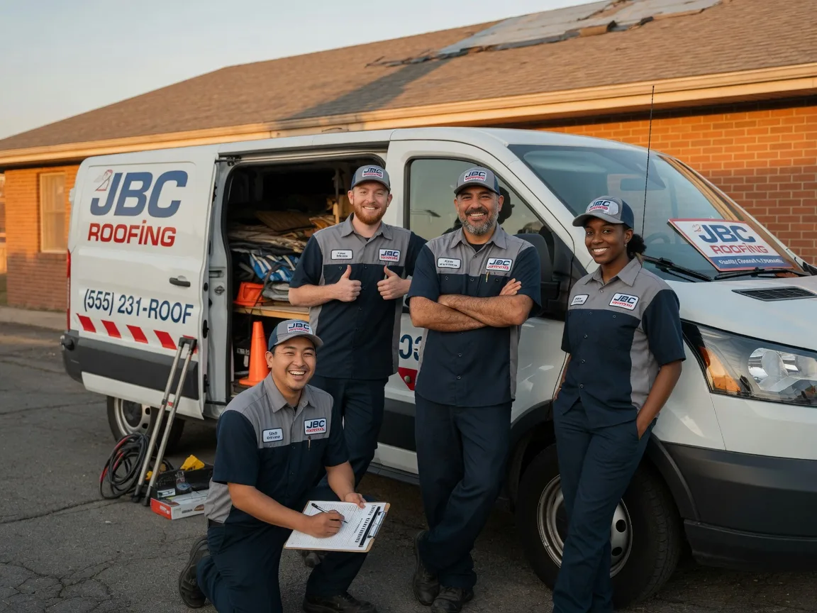 Roof Replacement company in Lonetree, WY